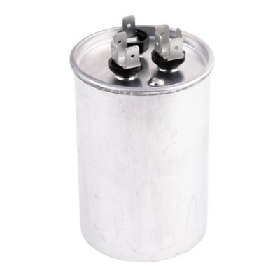 FirstChoice 4JR7540-II-EW, 40/7.5 MFD Dual Run Capacitor, 440 VAC, Round