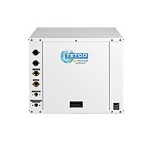 Tetco TST048A11N, ES4-X Series, Two-Stage Split Unit, 4 Ton, 208/230V, w/ Hot Water Generator