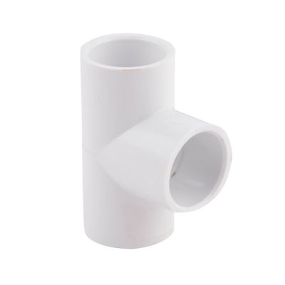 10 Pack SCH 40 TEE 3/4 SOC