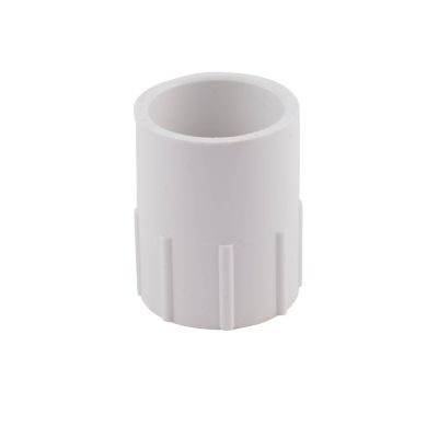 Schedule 40 PVC Female Adapter, 3/4 IN, Fpt x Soc, 10/pkg