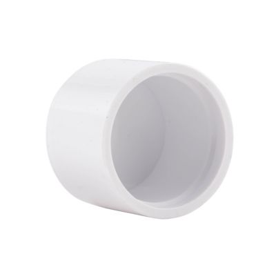 10 pack SCH 40 CAP 3/4 SOC