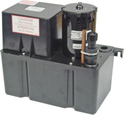 BK CB251ULHT 120 volt condensate pump
