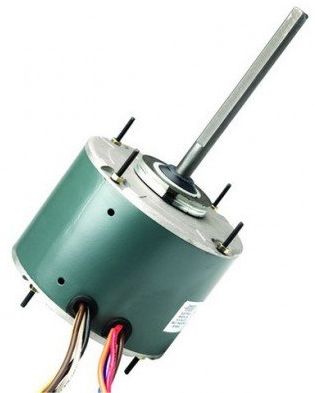 FirstChoice, Condenser Fan Motor, Multiple Horsepower, 1/6-1/3 HP, 825 RPM, 208/230V-1Ph, 70C