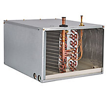 ADP L LH, LH41/61R9C, 3.5 to 5 Ton, TXV (R410A), Cased Aluminum Horizontal Evaporator Coil
