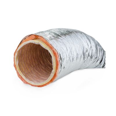 Unico UPC-04-3036, Insulated Return Air Duct, 16" x 10', R4.2 Insulated
