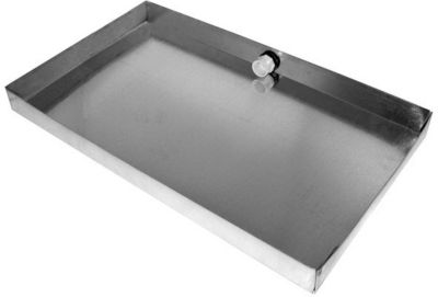 Southwark 137, Metal Drain Pan, 30 x 60 x 2" 