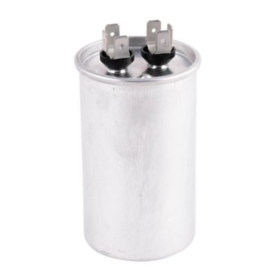 FirstChoice 45300R-II-EW, Run Capacitor, 30 MFD, 440V, Round