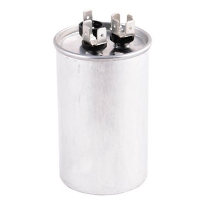 FirstChoice Dual Run Capacitor, Round, 440V, 5+30uF