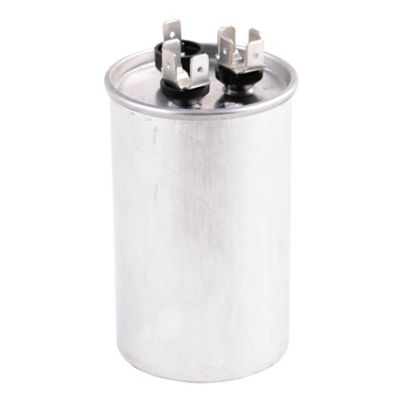 FirstChoice Y5330, 30/5 MFD Dual Run Capacitor, 440 VAC, Round