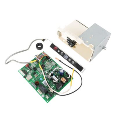 LMS Electric Control Box Assembly for GWC09MB-D3DNA3D/I Cooling Only Model