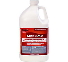 Diversitech, Sani C-N-D A/C Coils and Drain Pans Disinfectant, 1 gal.