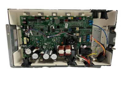 LMS Electric Control Box Assembly for GWHD(36)ND3AO Heat Pump Model