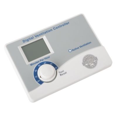 Healthy Climate 103922-01, Digital Ventilation Controller