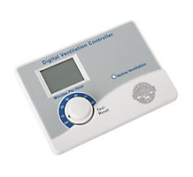 Healthy Climate 103922-01, Digital Ventilation Controller