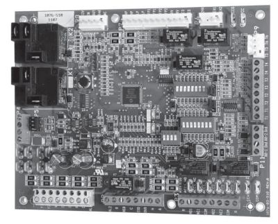 DXM2 Digital Heat Pump Controller 8VA-12VA Draw at 24VAC Temp -40DEG F to 176DEG F