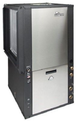 4 Ton Horizontal Geothermal Digital 2-Stage Compressor, Standard, 29.6 EER/5.0 COP, Voltage 208-230/60/1