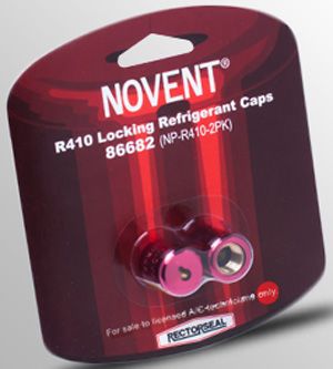 Novent, 5/16" Pink Cap, NPE-R410, 2 pack, RectorSeal 86672