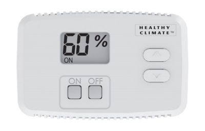 Healthy Climate 76L, Wall Mount Dehumidifier Control, 24 VAC