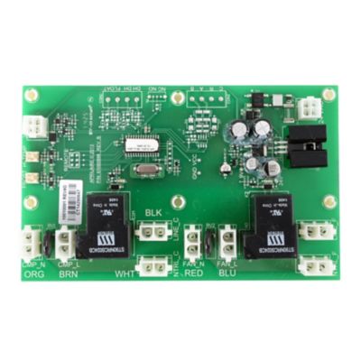 Healthy Climate 104237-01, AprilAire 5444, Dehumidifier Controller Board For HCWHD3-070/095/130; HCWHD4-080/100/130