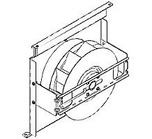 Healthy Climate 104254-01, AprilAire 5453, Dehumidifier Fan Assembly for HCWHD3-070