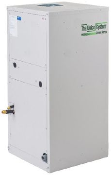 Unico V2430B-1EC2BX, 2.0 to 2.5 Ton Vertical Upflow Air Handler, Variable Speed, R410A TXV with 3-Row Coil