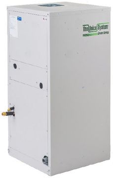 Unico V3642B-1EC2EX, 3.0 to 3.5 Ton Vertical Upflow Air Handler, Variable Speed, R410A TXV with 4-Row Coil