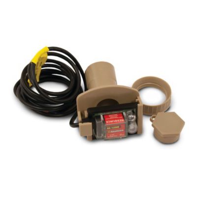 RectorSeal AquaGuard 4200E, Condensate Overflow Sensor