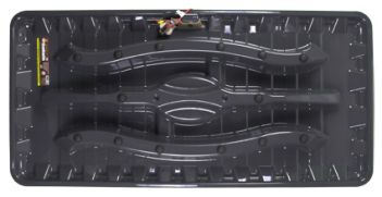 Goliath Secondary Drain Pan, 28" x 57", 4.85 Cubic Feet