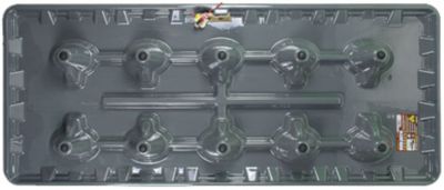 Goliath Furnace Secondary Drain Pan, 34" x 79", 11.66 Cubic Feet