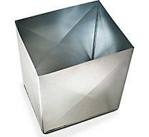 McDaniel Metals 191/2X231/2X36R8, Plenum, 19.5 x 23.5 x 36", R8, Use with C Cabinet Furnace