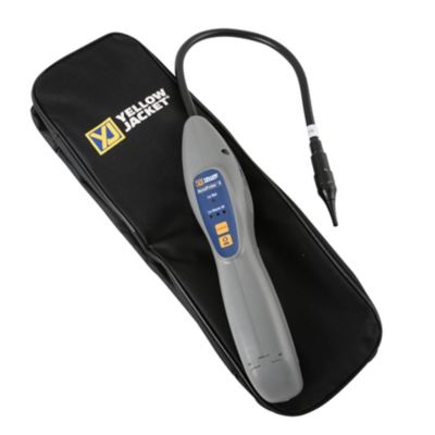 Yellow Jacket 69354, AccuProbe II Leak Detector, 24 Deg. F to 125 Deg. F Temperature Range, 17" Probe