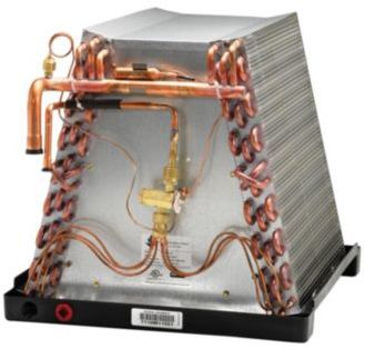 ADP M M, M36E341 MH, 3 Ton, Piston (R410A), Uncased Copper Mobile Home Evaporator Coil