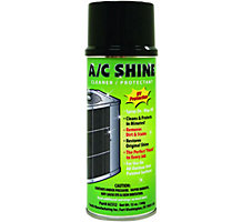 A/C Shine 61118, Cleaner/Protectant, 12 Ounce Aerosol