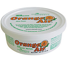 Nu-Calgon 61020, ClenAir Odor Neutralizer, OrangeAir Scent,1/2 lb Tub