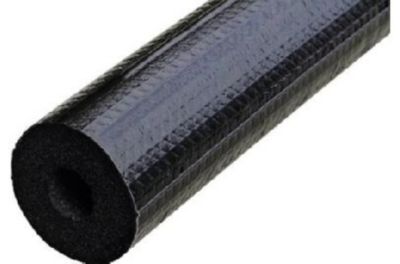 K-Flex 6RSR048118, Titan Insulation Tube, 6' Length, 1-1/8" ID, 1/2" Wall Thickness, 26/Carton