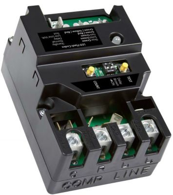 White Rodgers 49P11-843 Sureswitch Contactor, 1.5 Pole, 24 Volts, 40 Amps