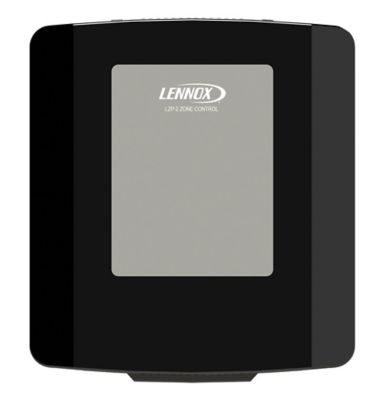 Lennox Y7766, LZS Zone Control Panel, Up to 2 Zones, 24 VAC