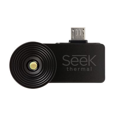 Seek Thermal Compact Camera and Thermal Imager for Android