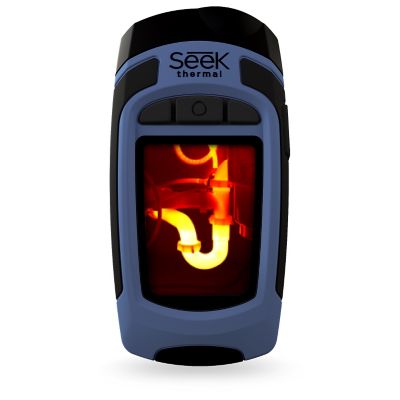 Seek Thermal RW-AAA Reveal Standalone Thermal Imager and 300 Lumen LED Spotlight