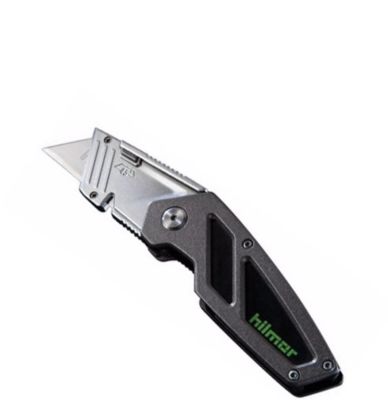 Hilmor 1885433 Folding Utility Knife