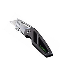 Hilmor 1885433 Folding Utility Knife