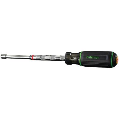 Hilmor 1891260 6" Shaft Quick-Change Magnetic Nut Driver Set, 2-Piece