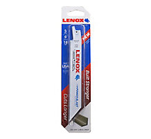 Lenox 20566618R Metal Cutting Reciprocating Saw Blades, 5 Pack