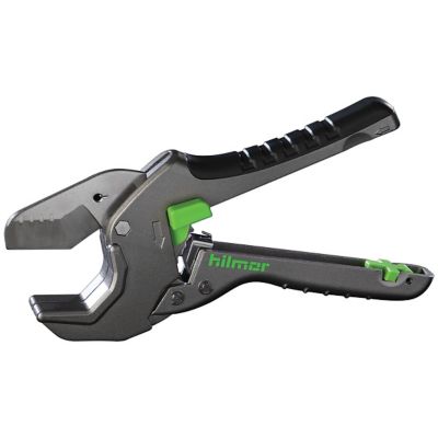 Hilmor 1885393 1-5/8" Ratcheting Plastic Tubing Cutter