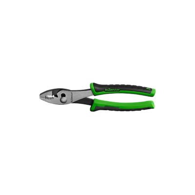 Hilmor 1885365 8" Slip Joint Pliers