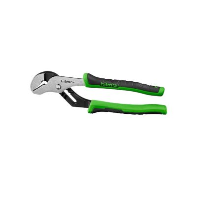 Hilmor 1885367 10" Tongue and Groove Pliers