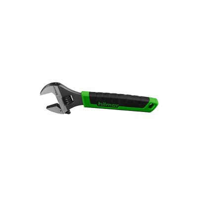 Hilmor 1885370 8" Adjustable Wrench