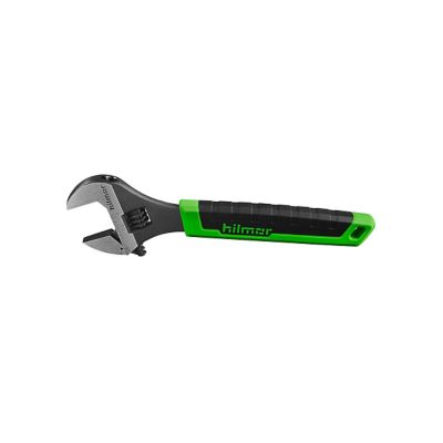 Hilmor 1885421 10" Adjustable Wrench