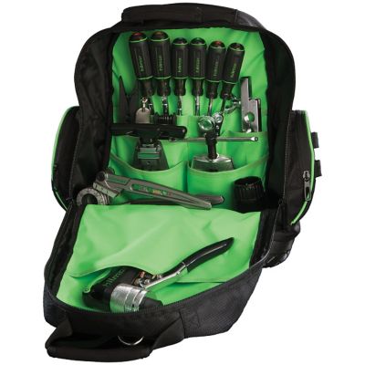 Hilmor 1839080 Backpack Tool Bag