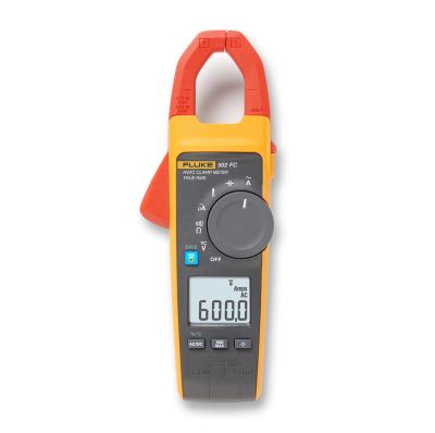 Fluke 902 FC True RMS Wireless HVAC Clamp Meter